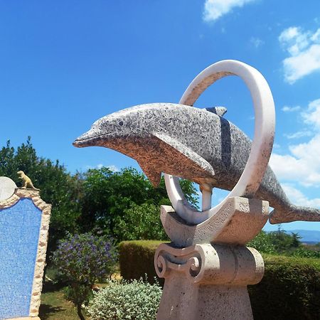 Quinta Das Aves Vendégház Lagos Kültér fotó