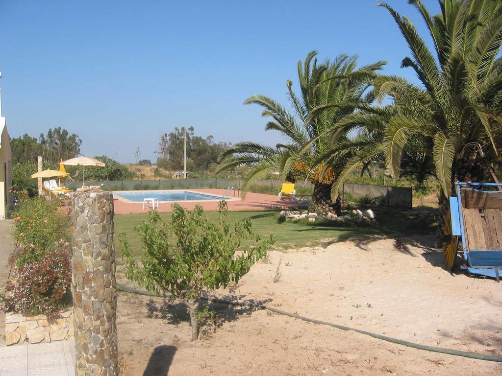Quinta Das Aves Vendégház Lagos Kültér fotó