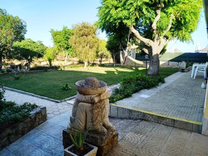 Quinta Das Aves Vendégház Lagos Kültér fotó