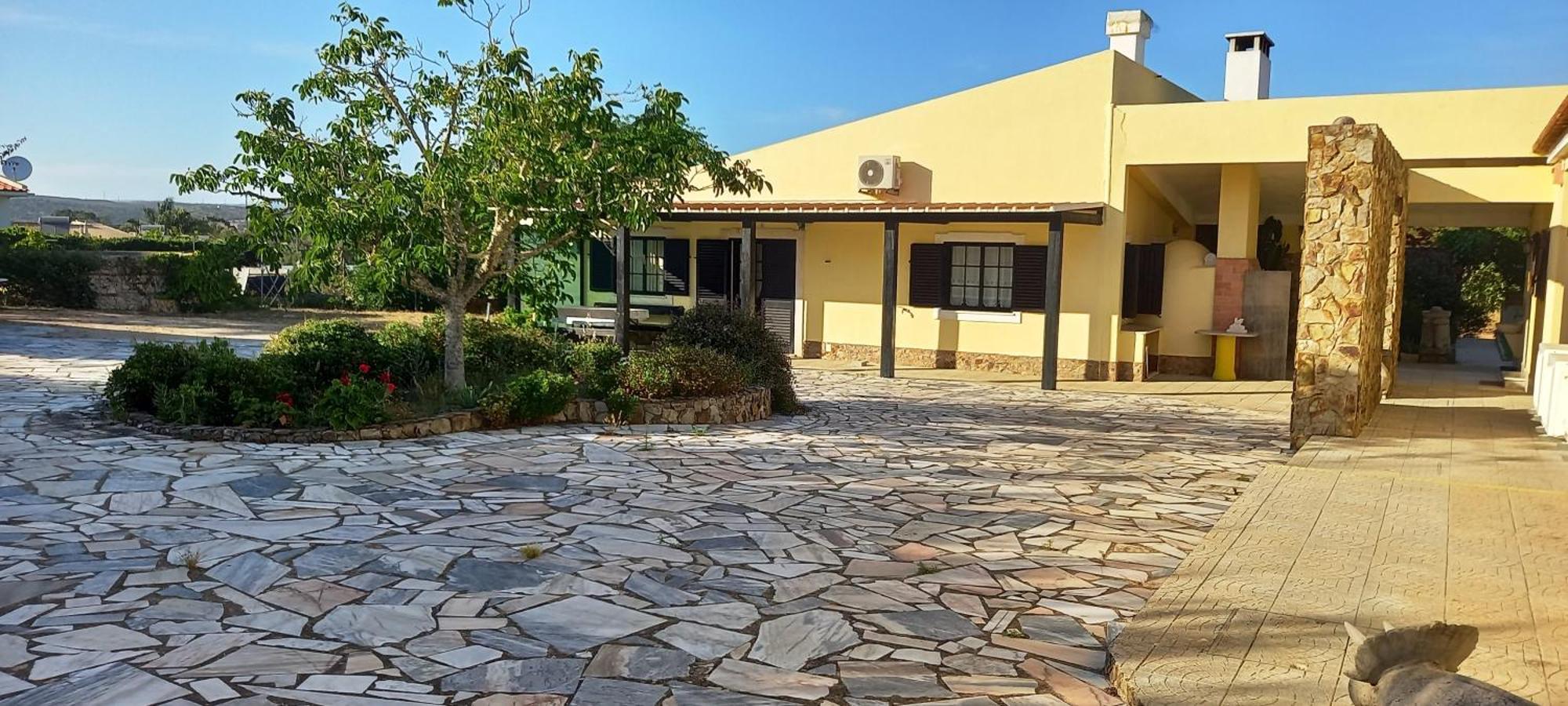 Quinta Das Aves Vendégház Lagos Kültér fotó