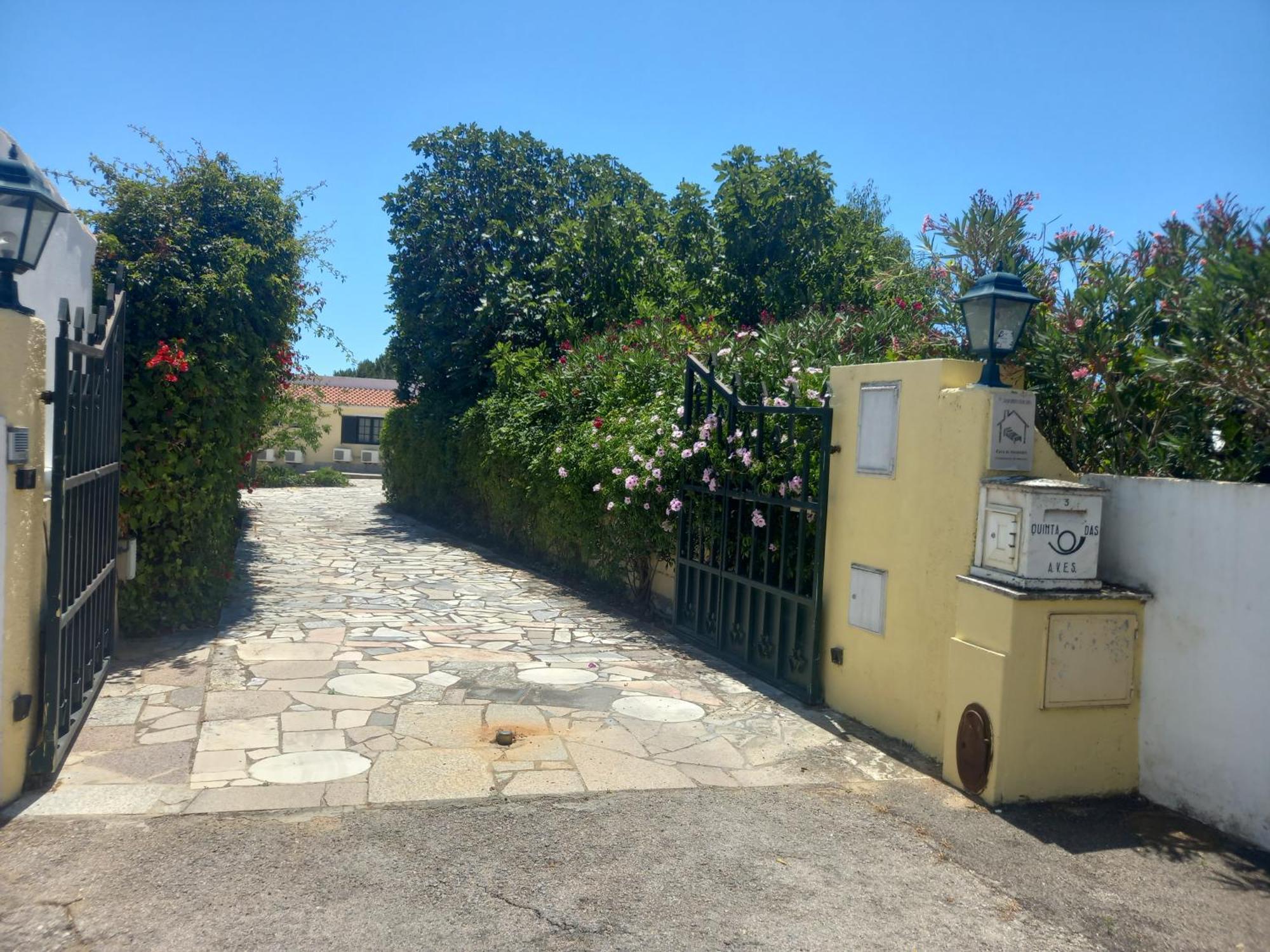 Quinta Das Aves Vendégház Lagos Kültér fotó