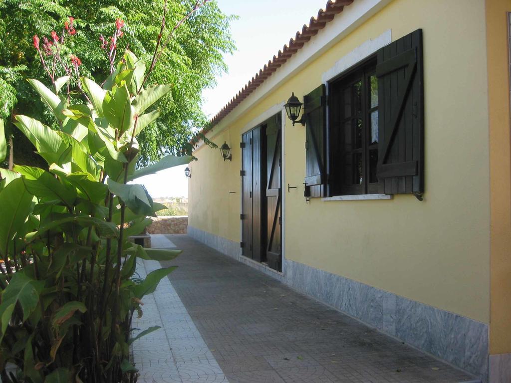 Quinta Das Aves Vendégház Lagos Kültér fotó