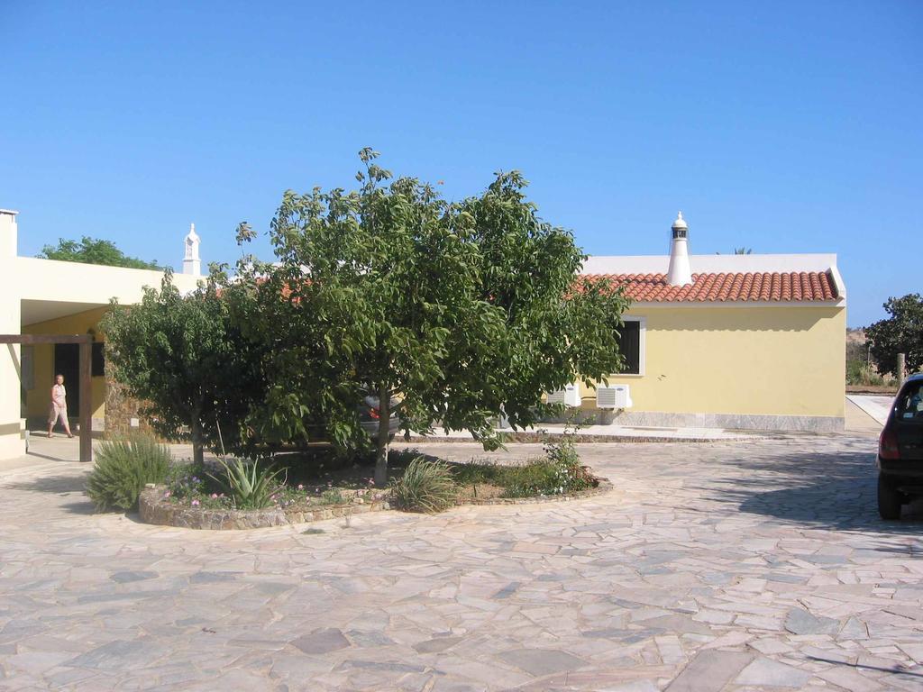 Quinta Das Aves Vendégház Lagos Kültér fotó