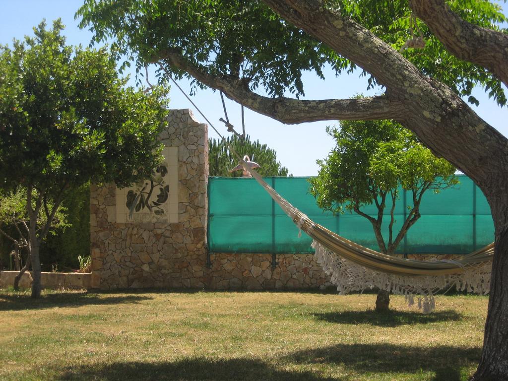 Quinta Das Aves Vendégház Lagos Kültér fotó