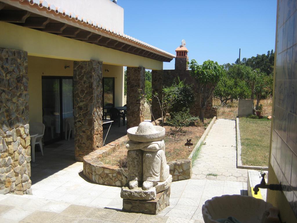 Quinta Das Aves Vendégház Lagos Kültér fotó