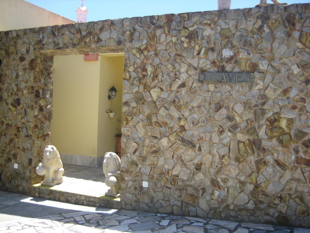 Quinta Das Aves Vendégház Lagos Kültér fotó